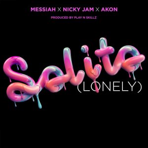 Messiah Ft. Nicky Jam Y Akon – Solito